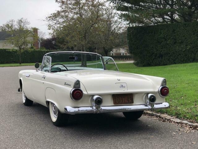 Ford Thunderbird 1955 image number 11