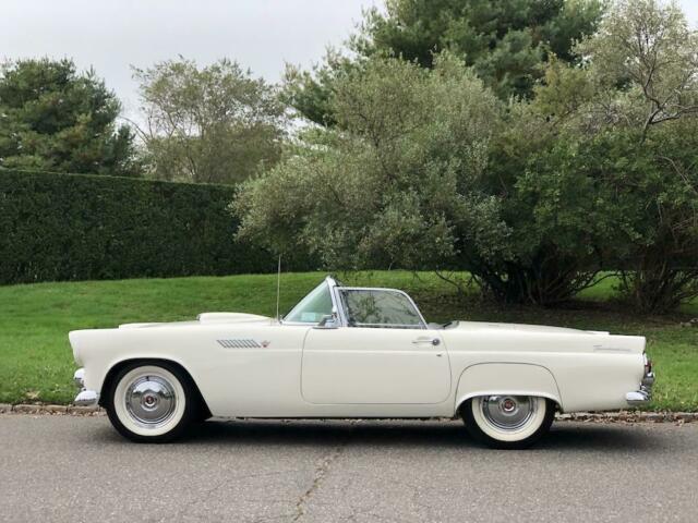 Ford Thunderbird 1955 image number 14