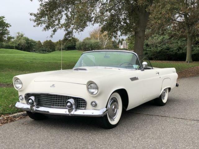 Ford Thunderbird 1955 image number 17