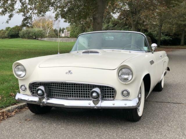 Ford Thunderbird 1955 image number 18