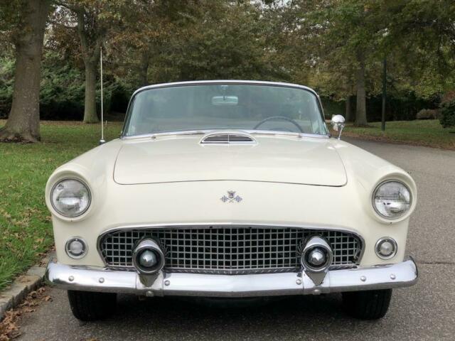 Ford Thunderbird 1955 image number 19