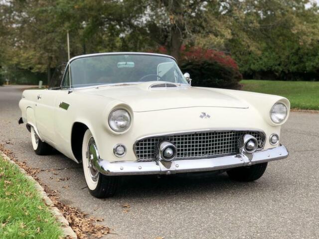 Ford Thunderbird 1955 image number 24