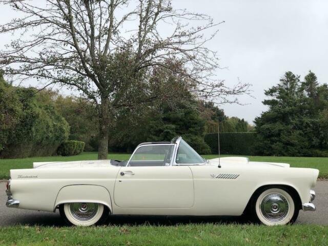 Ford Thunderbird 1955 image number 30