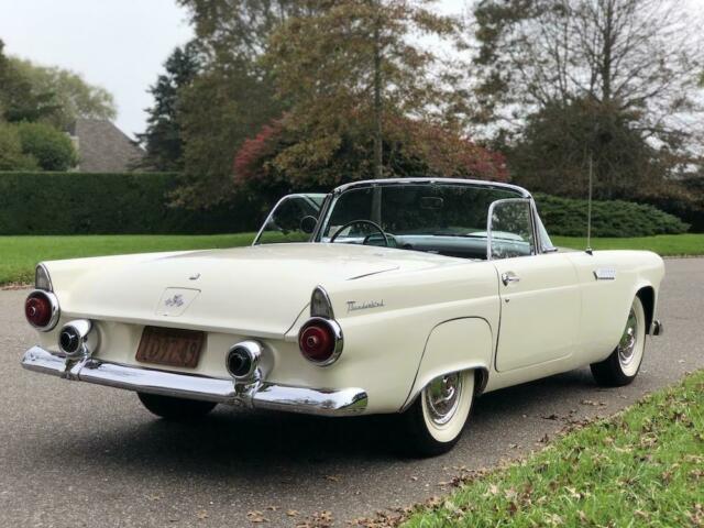 Ford Thunderbird 1955 image number 32