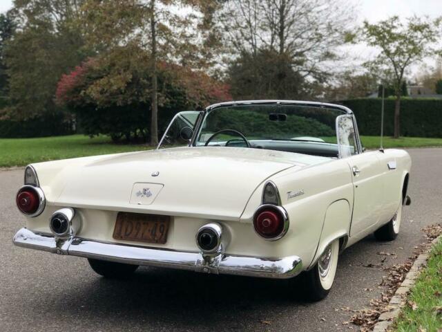 Ford Thunderbird 1955 image number 33