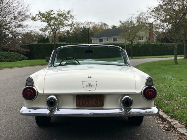 Ford Thunderbird 1955 image number 34