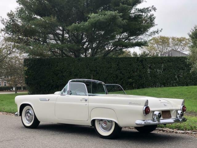 Ford Thunderbird 1955 image number 37