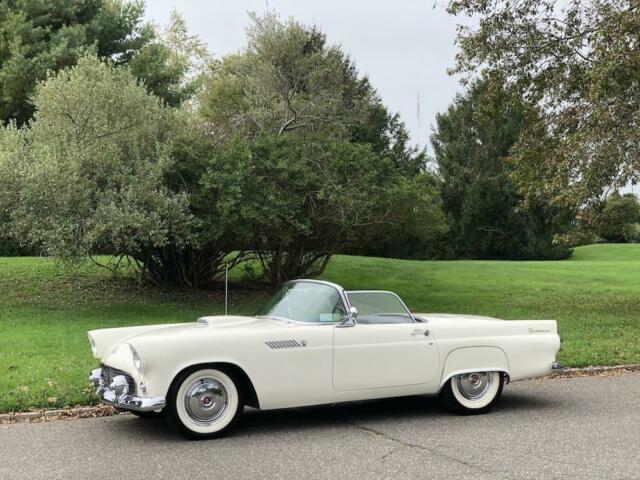 Ford Thunderbird 1955 image number 39
