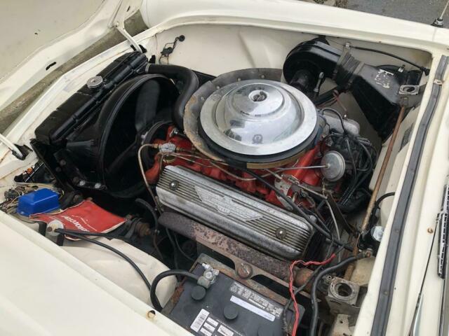 Ford Thunderbird 1955 image number 4
