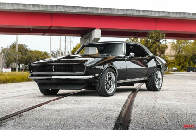 Chevrolet Camaro 1968 image number 0