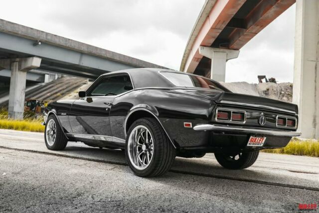 Chevrolet Camaro 1968 image number 10