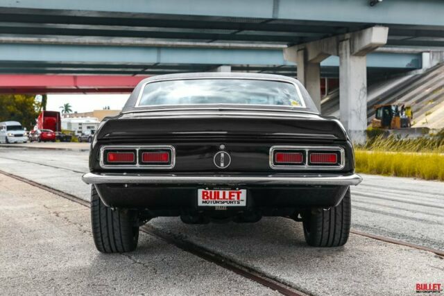 Chevrolet Camaro 1968 image number 11
