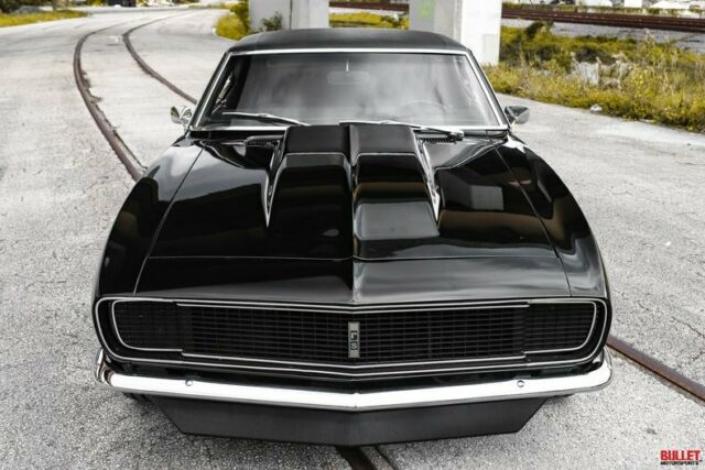 Chevrolet Camaro 1968 image number 2