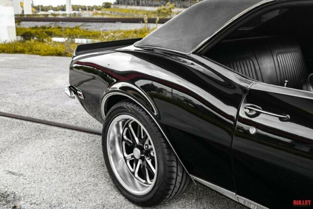 Chevrolet Camaro 1968 image number 20