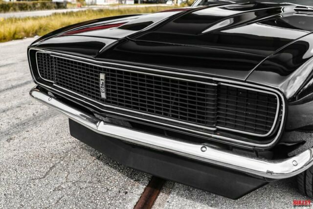 Chevrolet Camaro 1968 image number 3