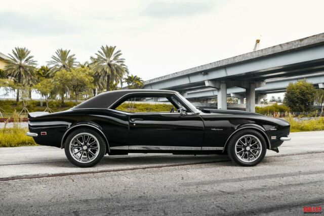 Chevrolet Camaro 1968 image number 39