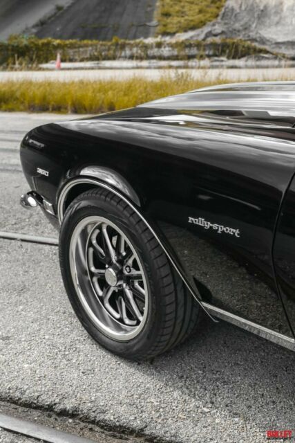 Chevrolet Camaro 1968 image number 7