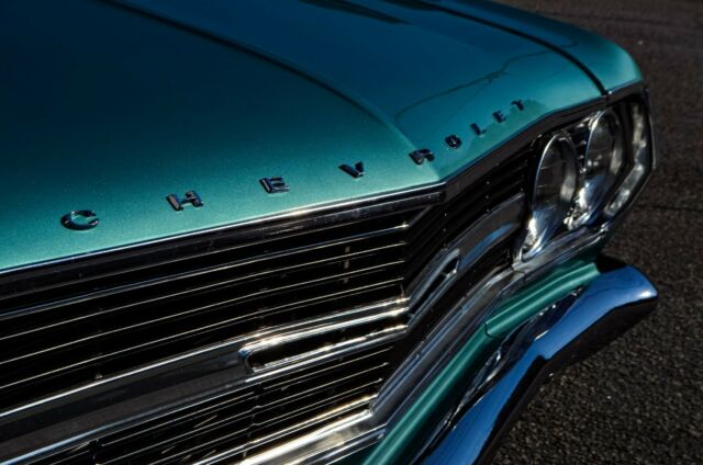 Chevrolet Malibu 1965 image number 15