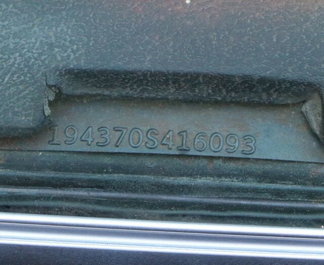 Chevrolet Corvette 1970 image number 44