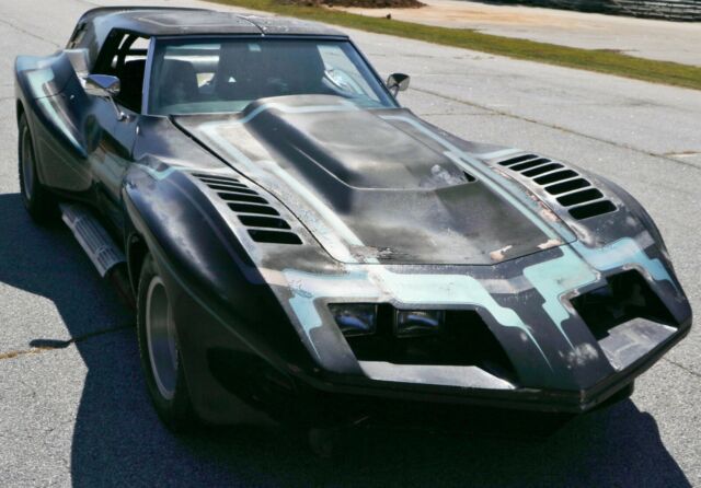 Chevrolet Corvette 1970 image number 9