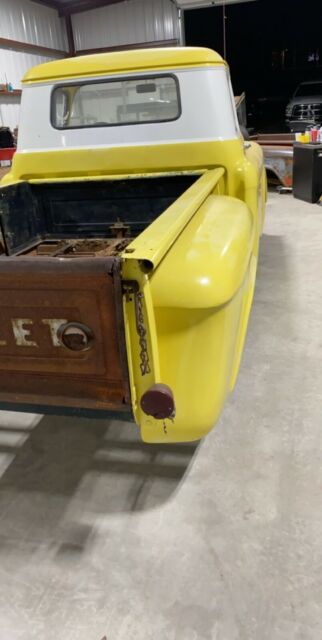 Chevrolet Apache 1958 image number 27