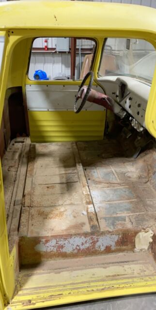 Chevrolet Apache 1958 image number 31
