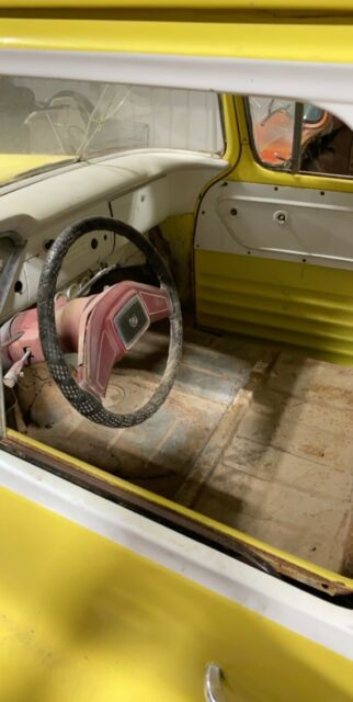 Chevrolet Apache 1958 image number 9