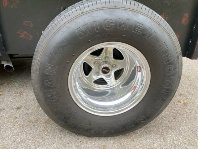 Ford F-100 1951 image number 21