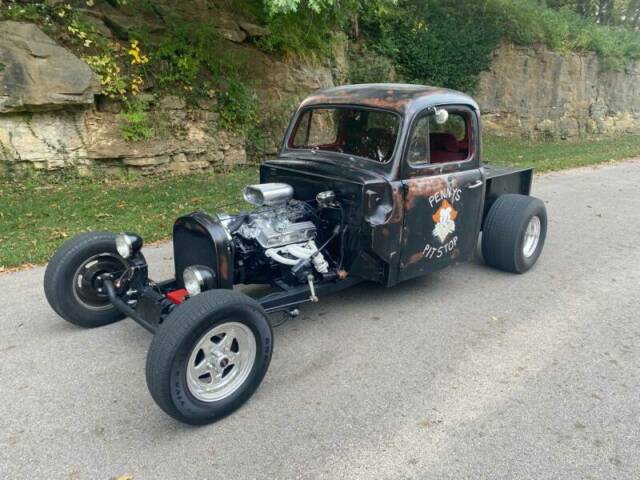 Ford F-100 1951 image number 24
