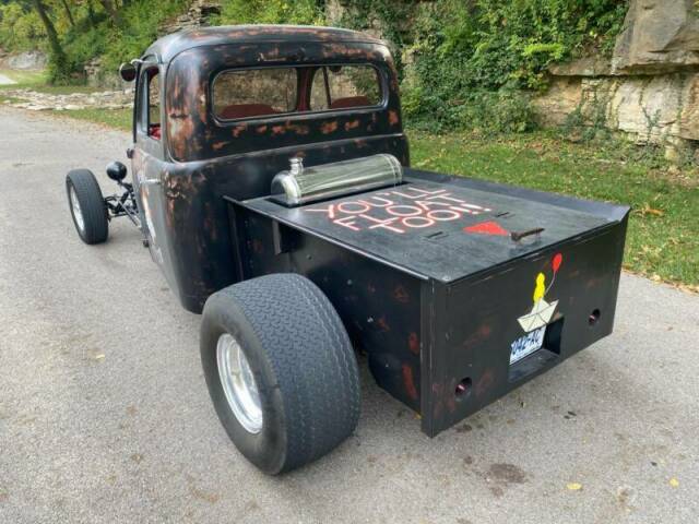 Ford F-100 1951 image number 27