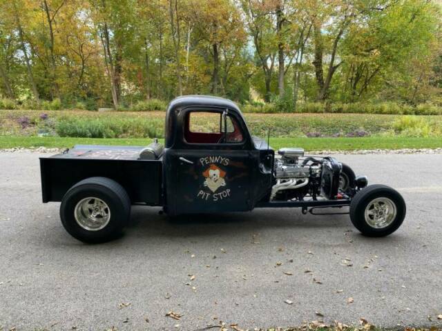 Ford F-100 1951 image number 29