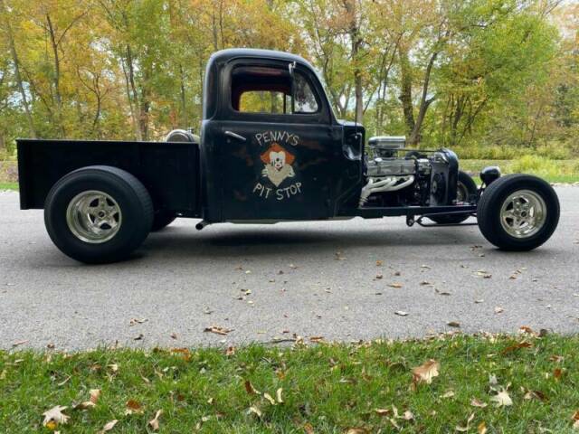 Ford F-100 1951 image number 6