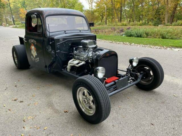 Ford F-100 1951 image number 7