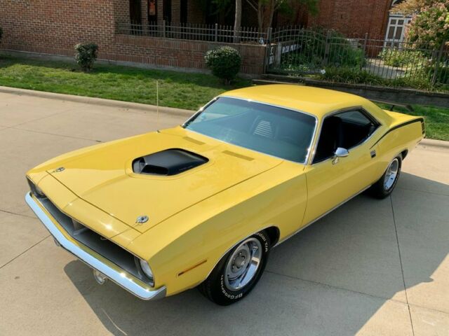 Plymouth 'Cuda 1970 image number 10