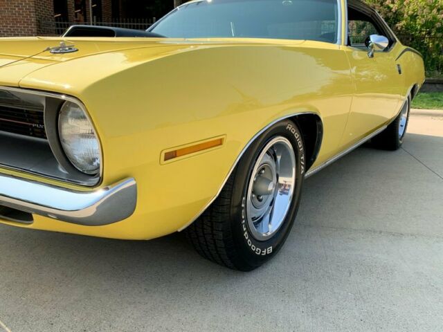 Plymouth 'Cuda 1970 image number 11