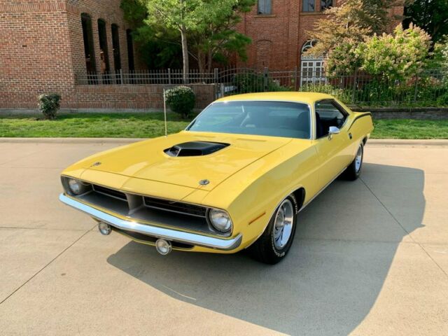 Plymouth 'Cuda 1970 image number 13