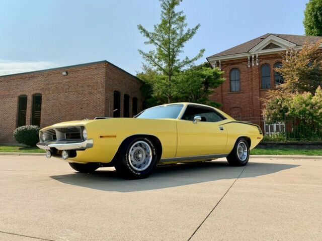 Plymouth 'Cuda 1970 image number 14