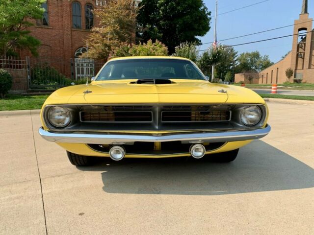Plymouth 'Cuda 1970 image number 15
