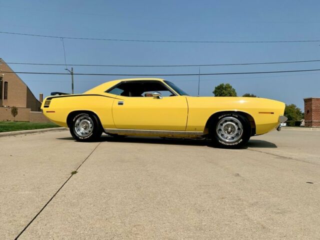 Plymouth 'Cuda 1970 image number 18