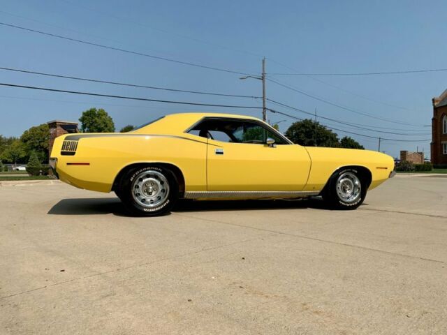 Plymouth 'Cuda 1970 image number 19