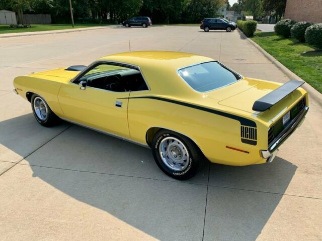 Plymouth 'Cuda 1970 image number 21