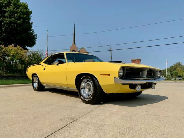 Plymouth 'Cuda 1970 image number 4