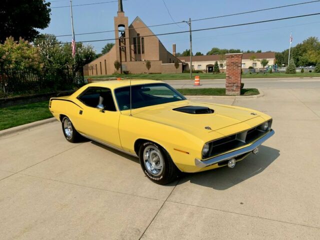 Plymouth 'Cuda 1970 image number 5