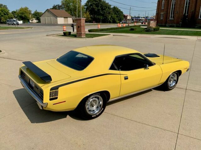 Plymouth 'Cuda 1970 image number 8