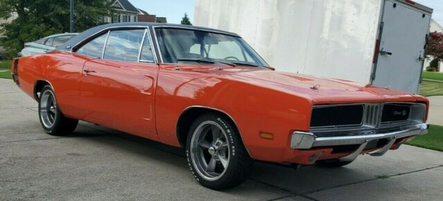 Dodge Charger 1969 image number 1