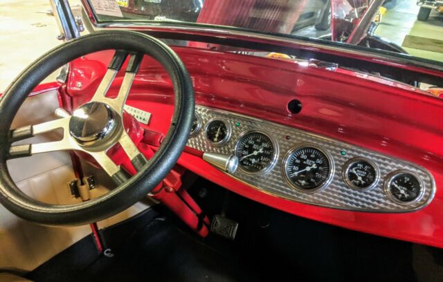 Ford Model A Truck 1929 image number 12