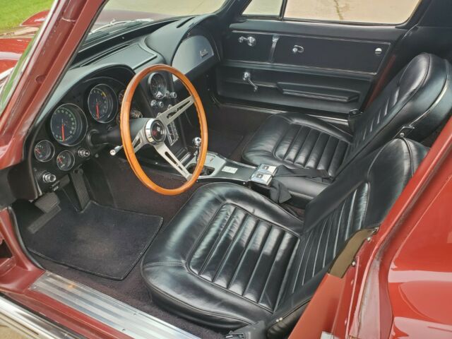 Chevrolet Corvette 1966 image number 14