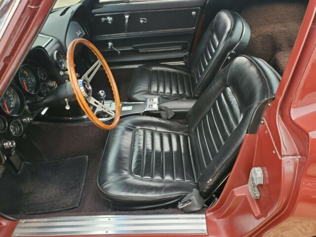Chevrolet Corvette 1966 image number 15
