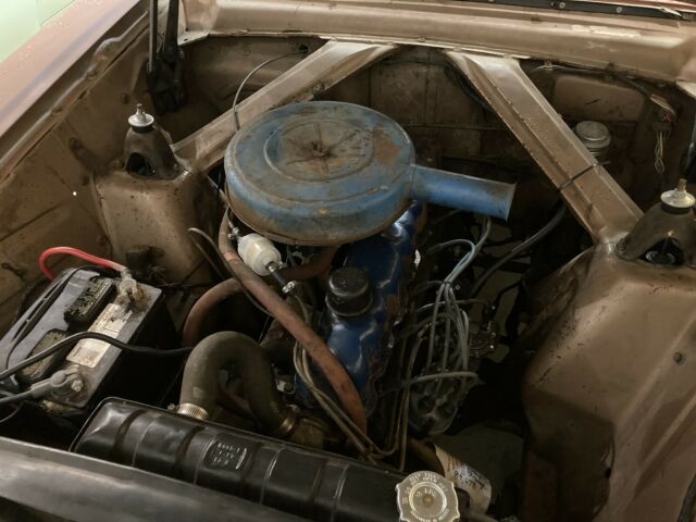Ford Falcon 1960 image number 16
