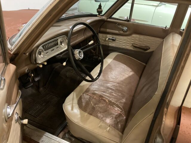 Ford Falcon 1960 image number 7